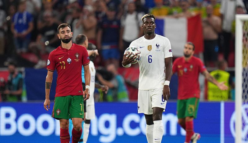  桑乔逆天世界波入选周最佳  