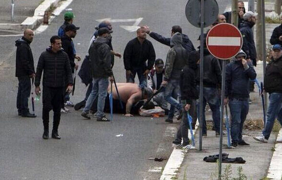  那不勒斯球迷冲突升级，警方逮捕六人  