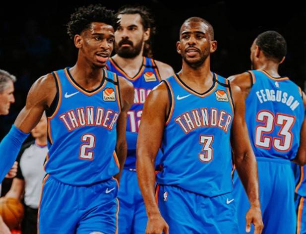  爵士博扬三分绝杀雷霆，赛后直言目标锁定八强  