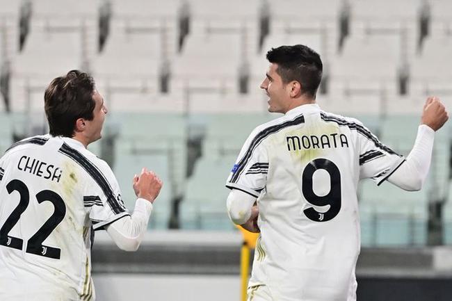  基耶萨替补建功尤文绝平国际米兰  